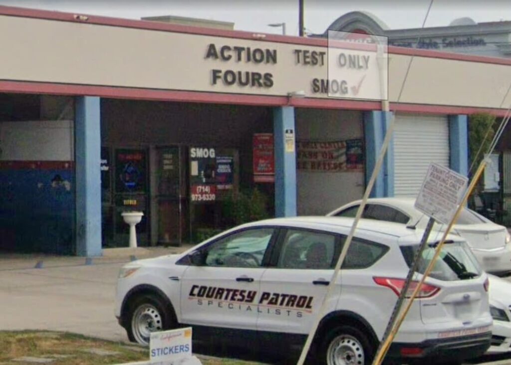 ACTION FOURS INC